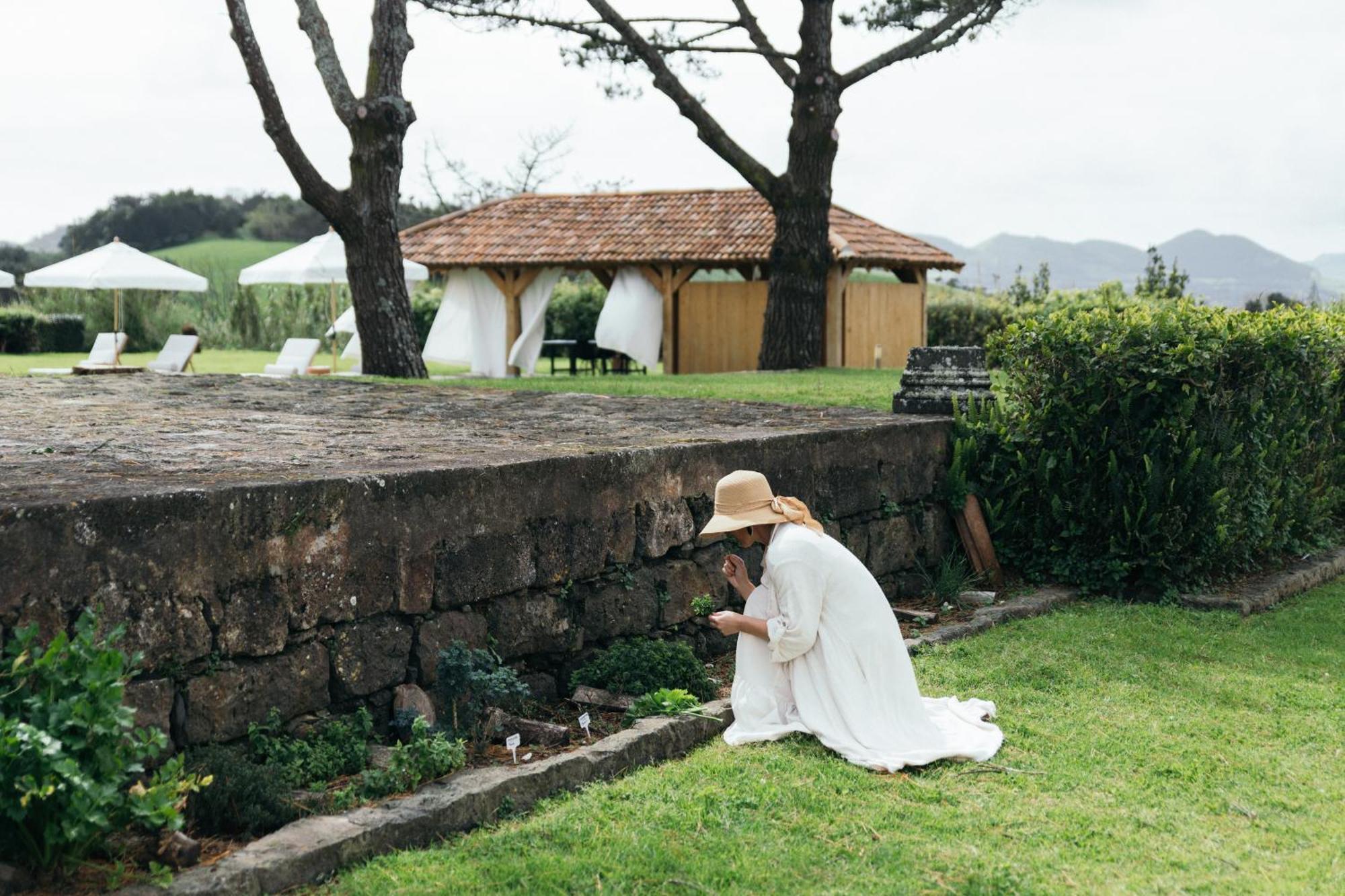Pico Do Refugio - Casas De Campo Ribeira Grande Esterno foto