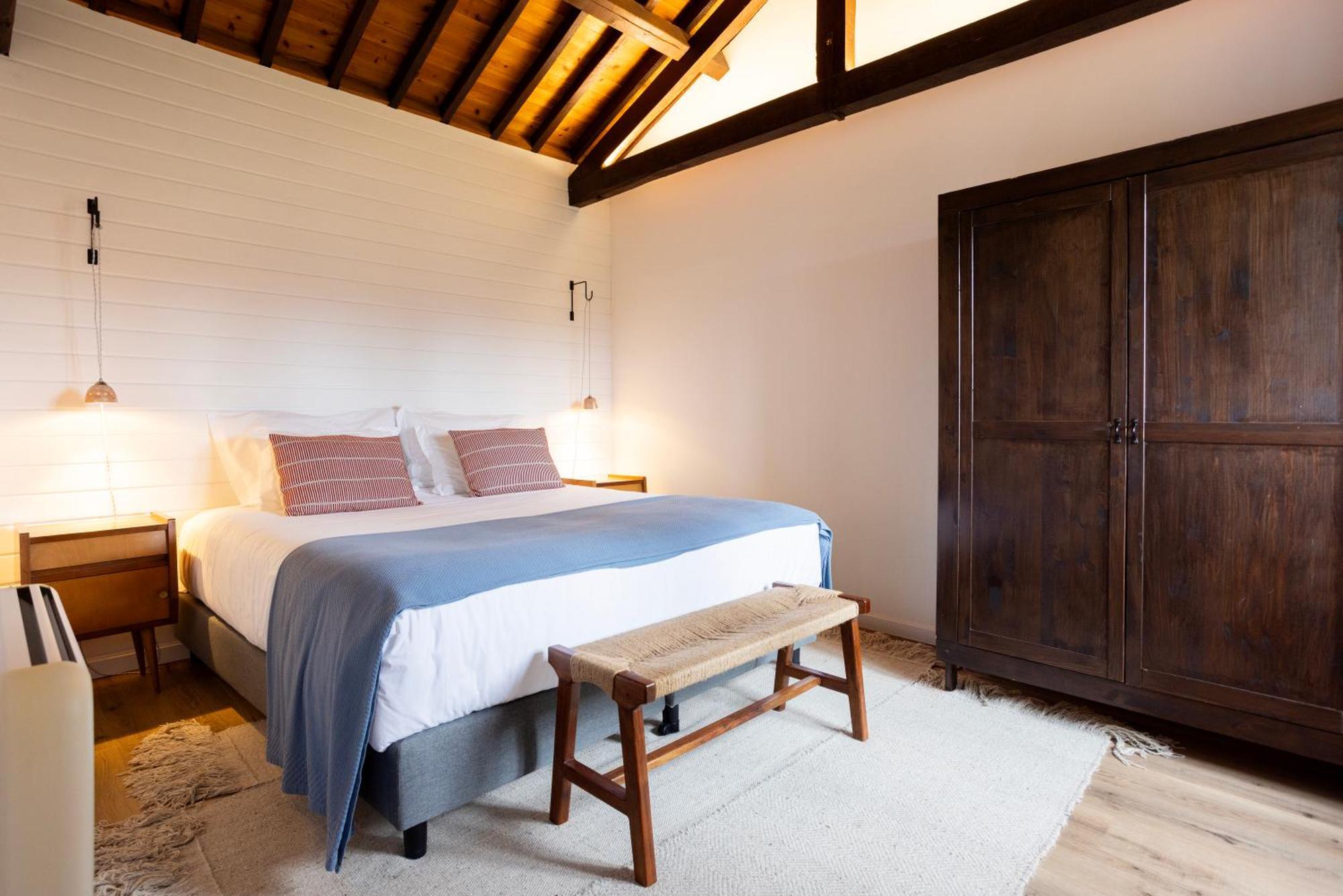Pico Do Refugio - Casas De Campo Ribeira Grande Esterno foto